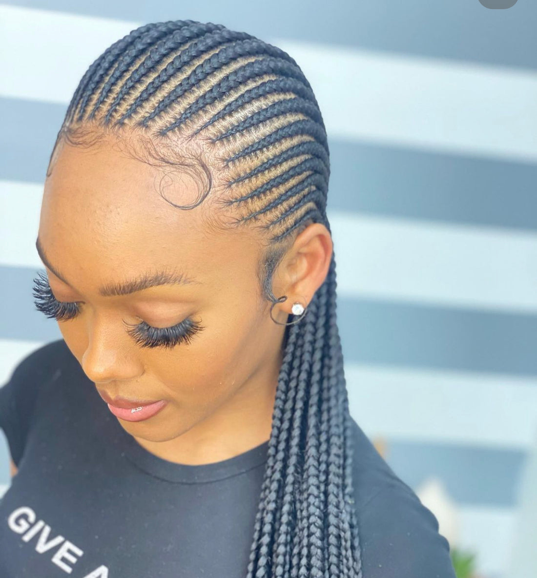 C’est quoi des extensions pour braids ?
