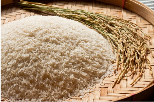 🌾 Les bienfaits du riz pour les cheveux : un secret ancestral qui transforme la chevelure