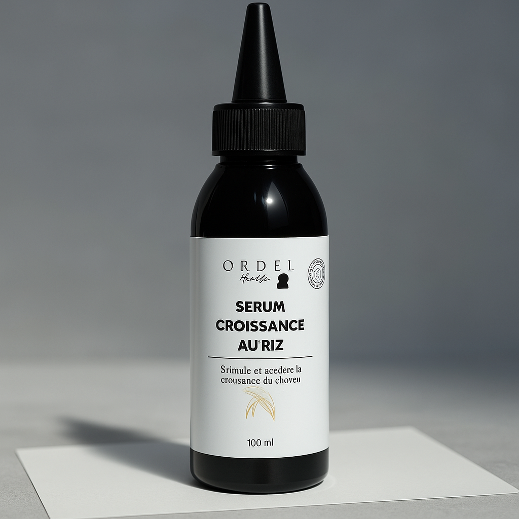 Sérum Pousse Fortifiant – Ordelhairfro