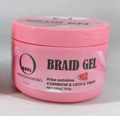Braids gel
