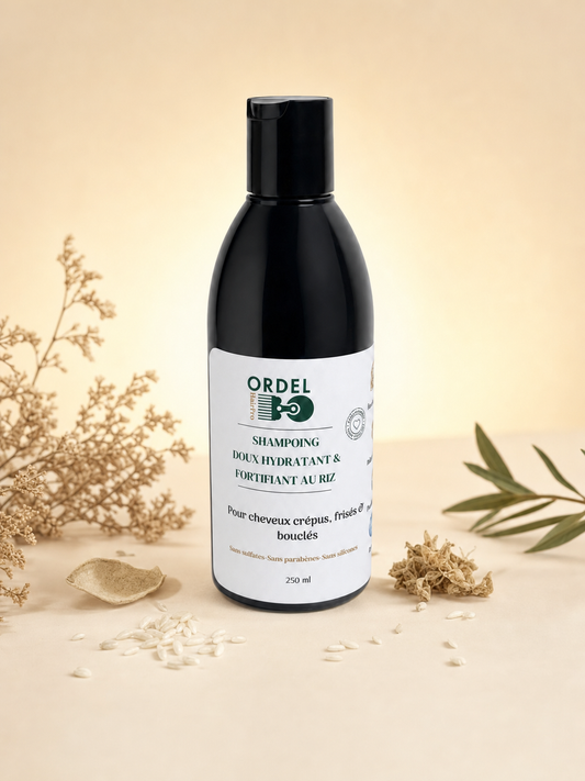 🌾 Pack POUSSE, FORCE & NUTRITION – L'Ultime Rituel au riz