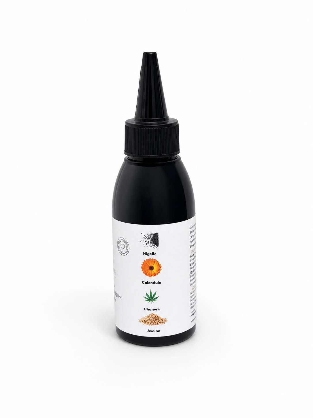 💧 Huile Apaisante & Purifiante – Soin Ciblé | CURASCALP
