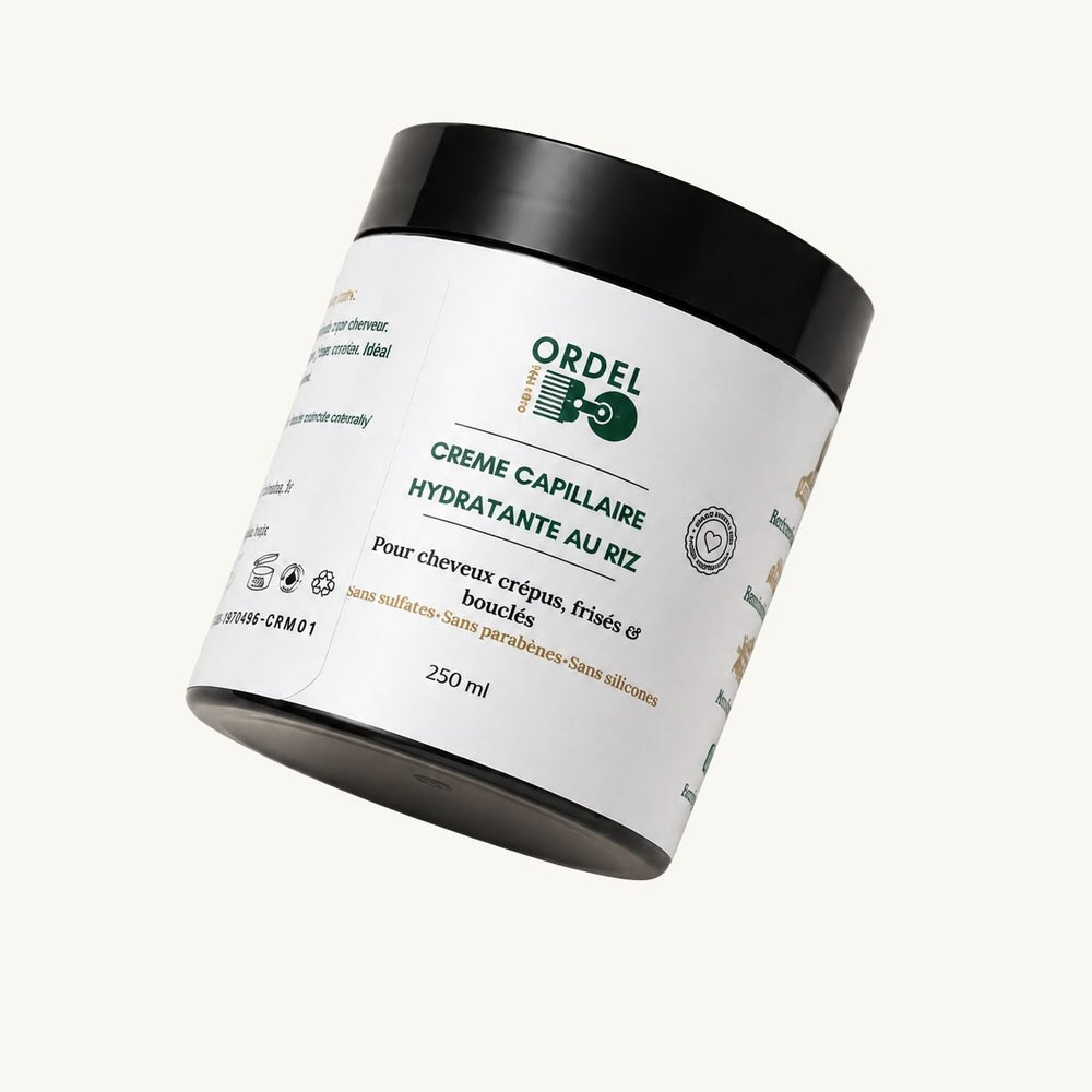 Soin capillaire Ordel Hair Fro