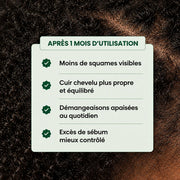 💛 Masque Purifiant au Soufre – Anti-Pelliculaire & Apaisant | CURASCALP