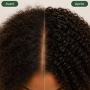 🧴Crème Capillaire Hydratante au Riz – Souplesse & Définition