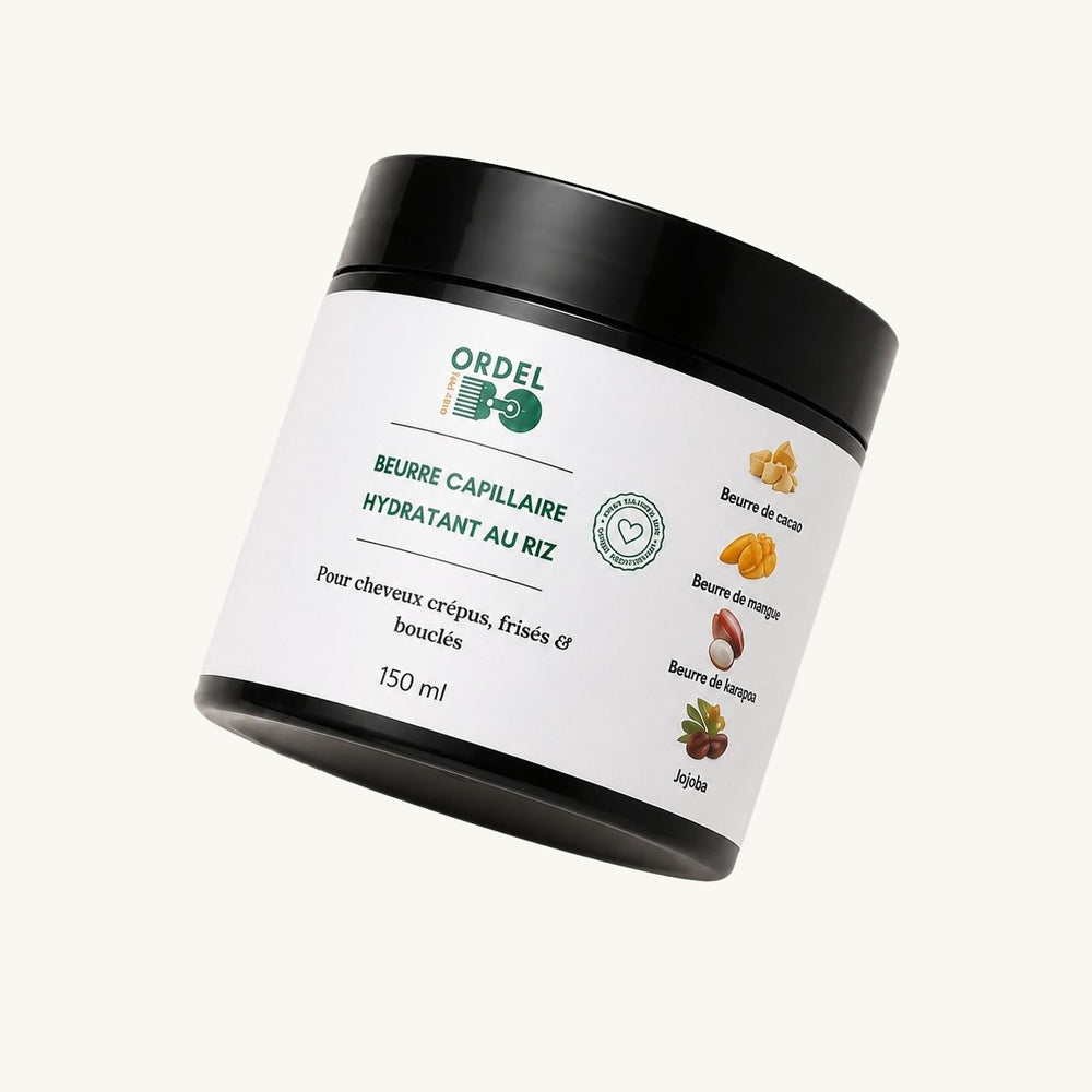 Soin capillaire Ordel Hair Fro