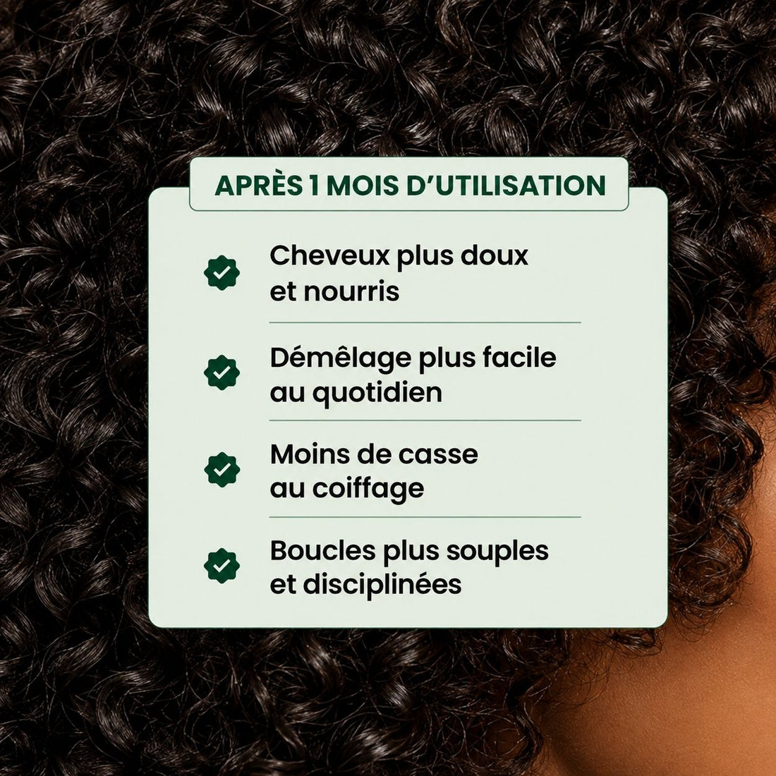🧼 Après-Shampooing Solide au Riz – Démêlage & Brillance