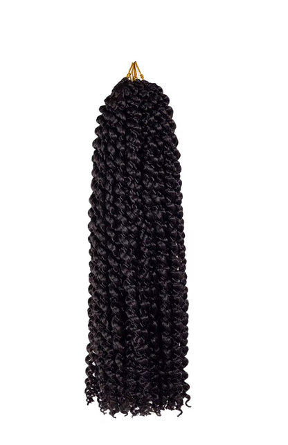 Passion twist hair