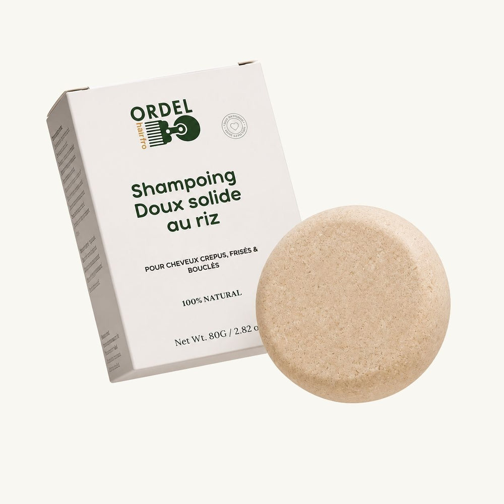 Soin capillaire Ordel Hair Fro