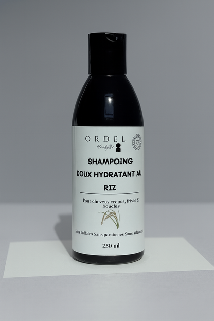 Pack Découverte Liquide au Riz | Routine capillaire hydratante ORDEL Hairfro