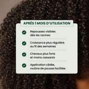 🚀 Sérum Capillaire Stimulant au Riz & Romarin