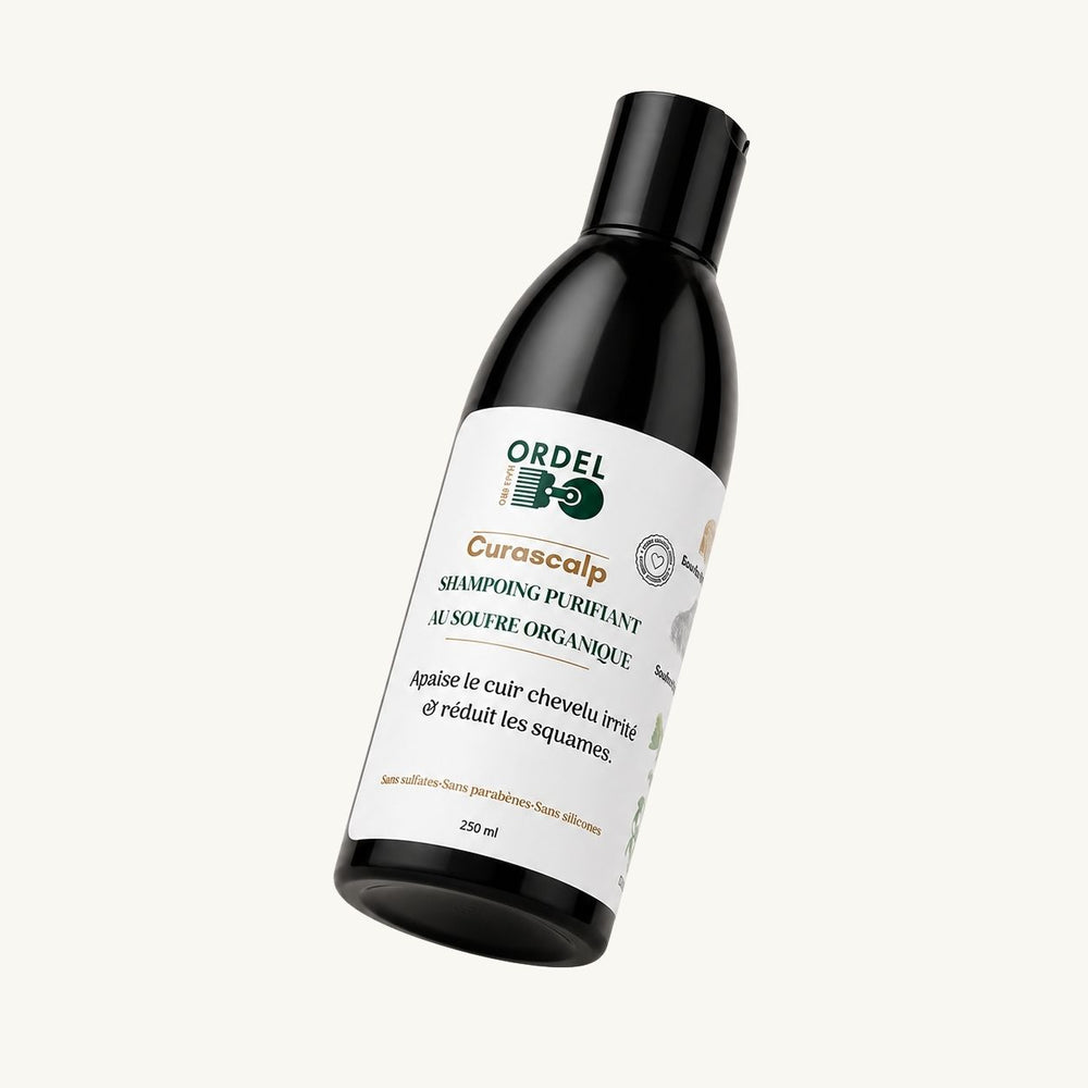 Soin capillaire Ordel Hair Fro