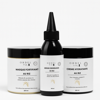 💧 Pack HYDRATATION — ORDELHAIRFRO