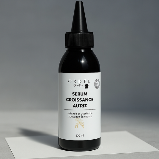 Sérum Pousse Fortifiant – Ordelhairfro
