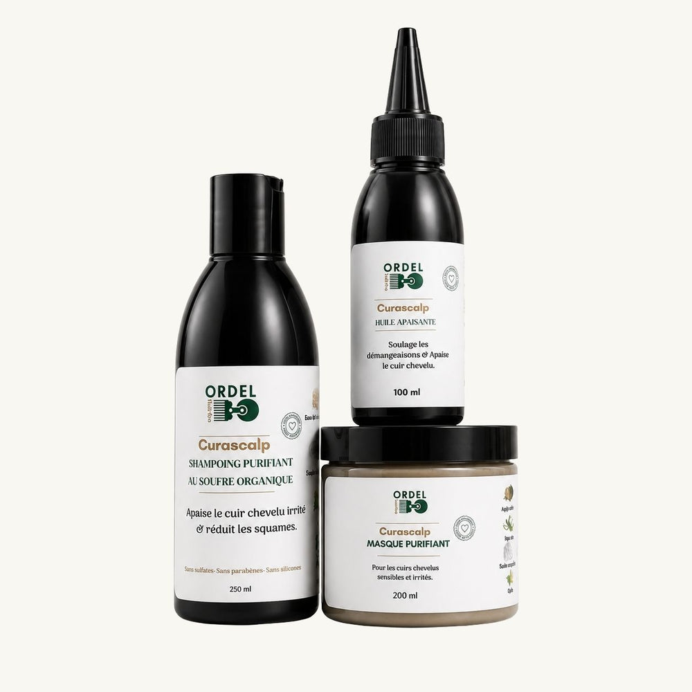 Soin capillaire Ordel Hair Fro