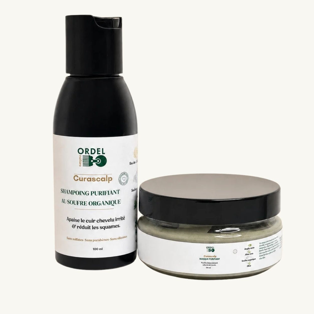 Soin capillaire Ordel Hair Fro