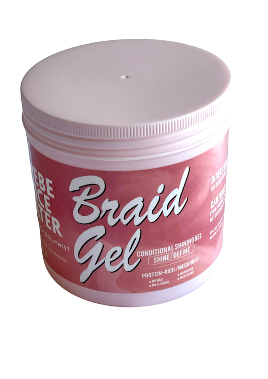 Braids Gel 485 G