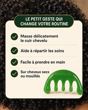 Rituels Racines— Masseur cuir chevelu OrdelHairfro