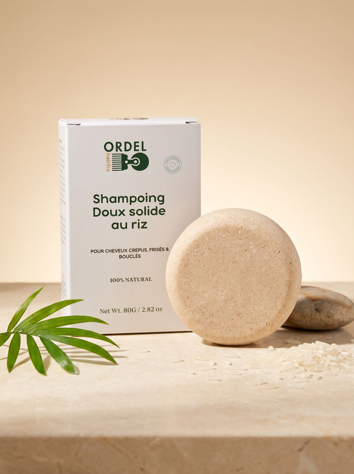 🌾 Pack  POUSSE, FORCE & NUTRITION – L'Ultime Rituel au riz