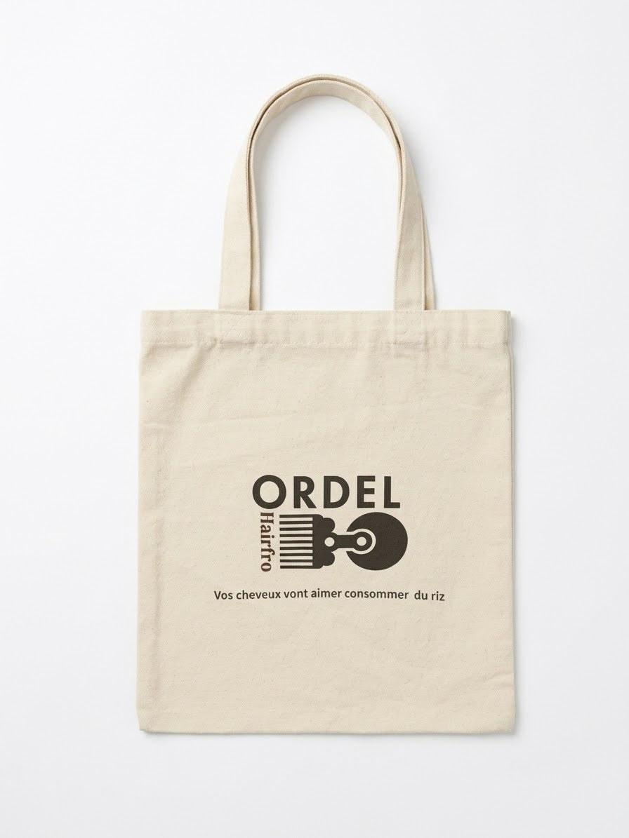 Sac en toge Ordelhairfro