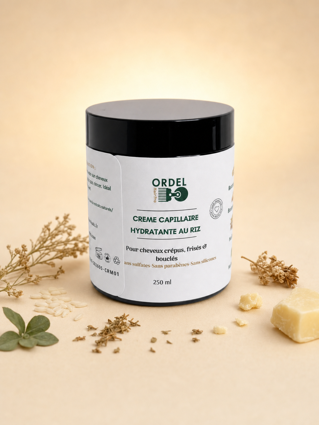 🌾 Pack  POUSSE, FORCE & NUTRITION – L'Ultime Rituel au riz