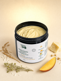 🌾 Masque Capillaire 2-en-1 "Nutrition Intense"