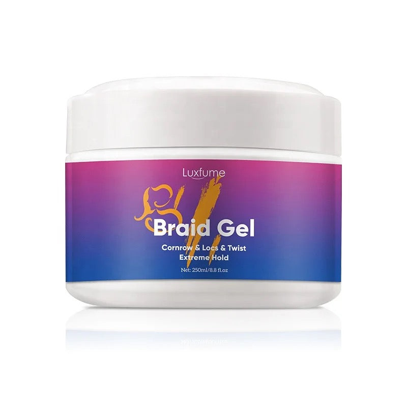 Braids gel