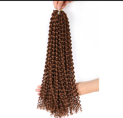 Passion twist hair