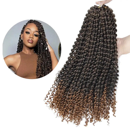 Passion twist hair