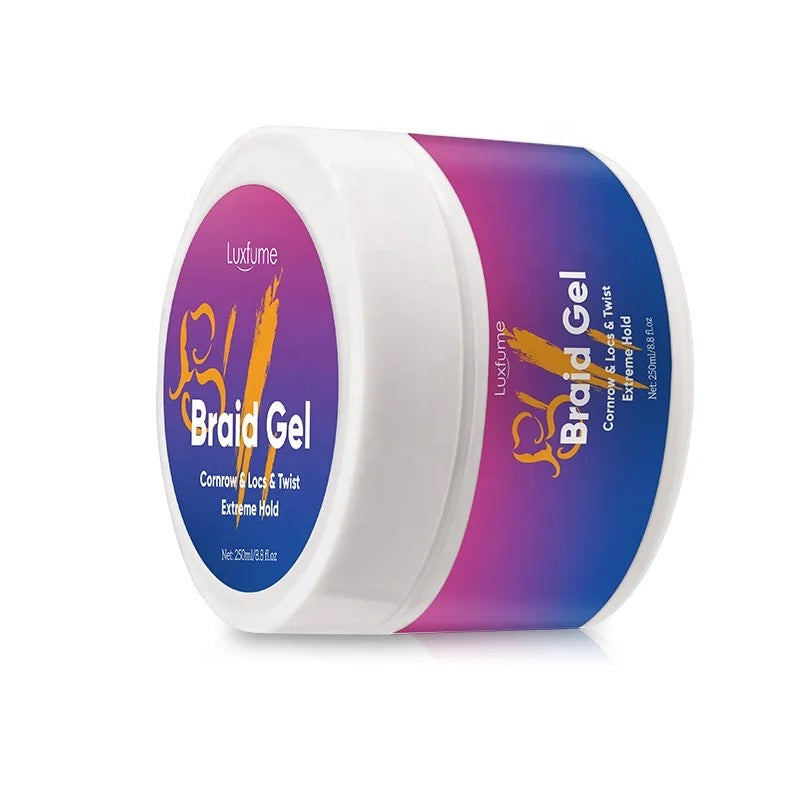 Braids gel