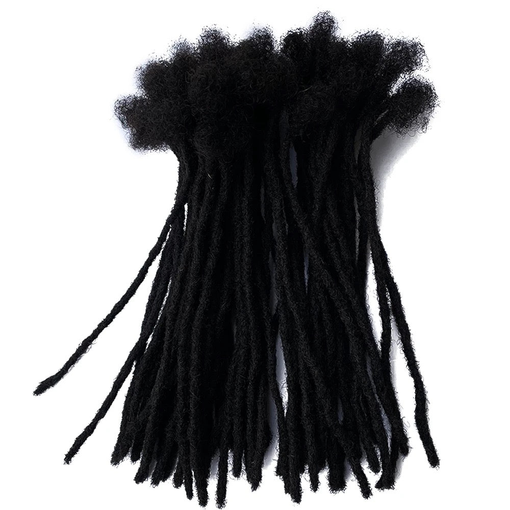 Cheveux Afro kinky