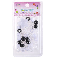 Perles pour cheveux