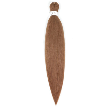 Mèches pour braids pré-étirées facile à coiffer
